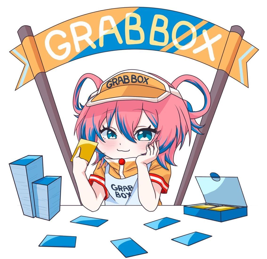 GRAB BOX