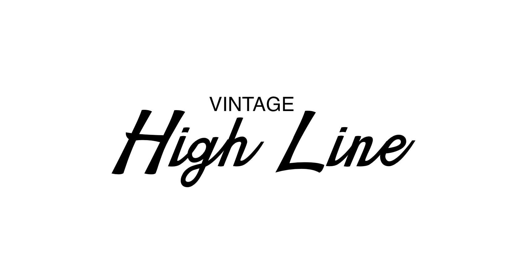 Vintage High Line