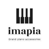 imapia グランドピアノ　カバー　蓋　落下防止　特許申請中　受注製品