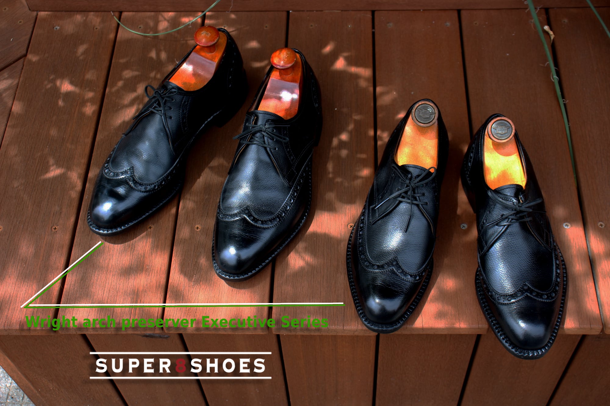 SUPER 8 SHOES