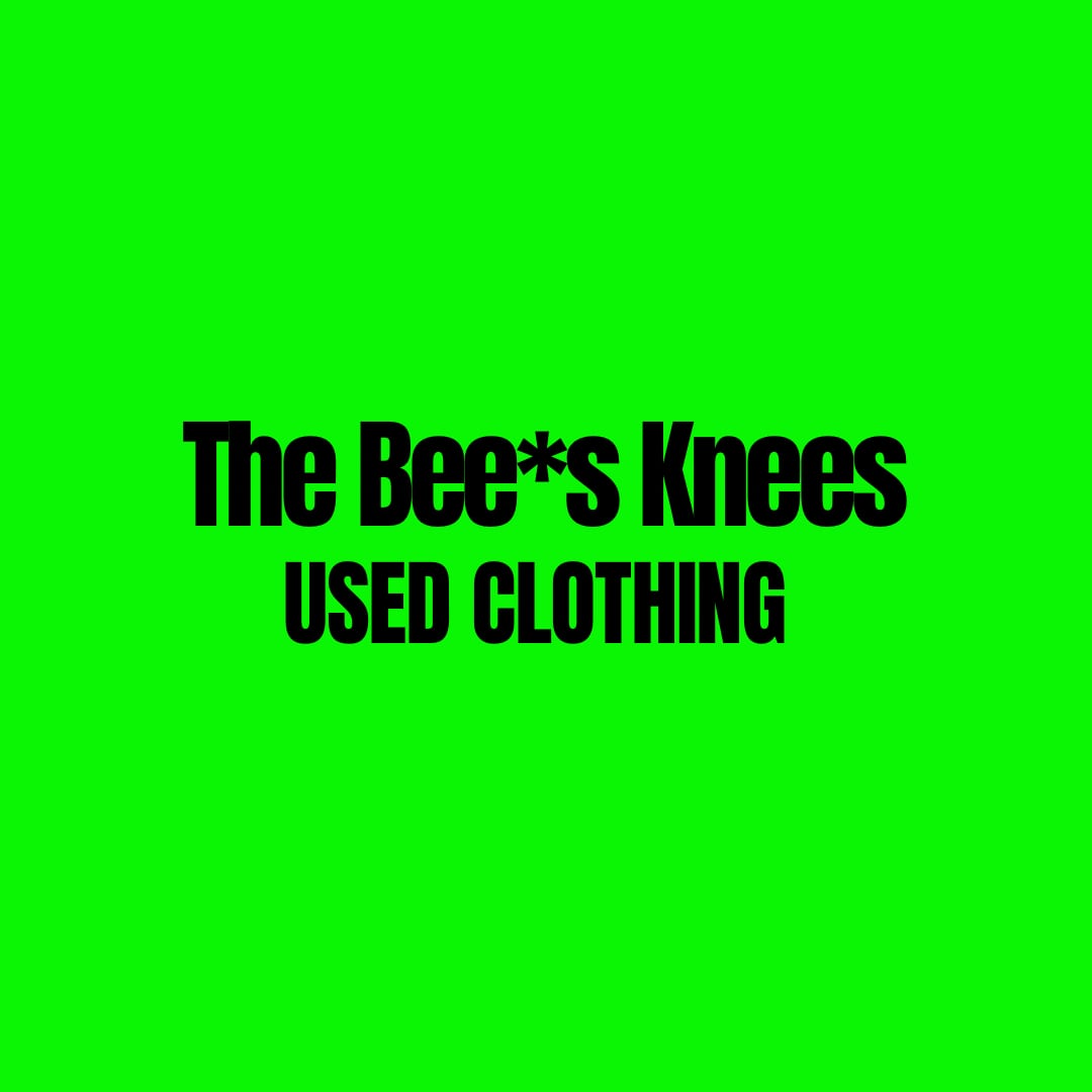 The Bee*s Knees USED CLOTHING
