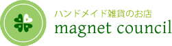 ハンドメイド雑貨magnet council
