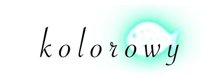 kolorowy