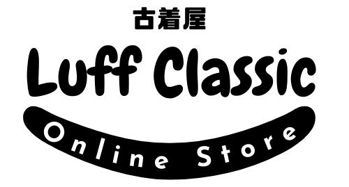 古着屋 Luff Classic (ラフクラシック)