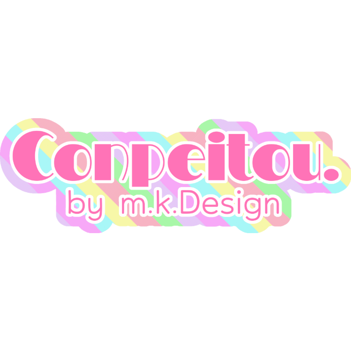 天使の羽クリップ | Conpeitou.by m.k.Design
