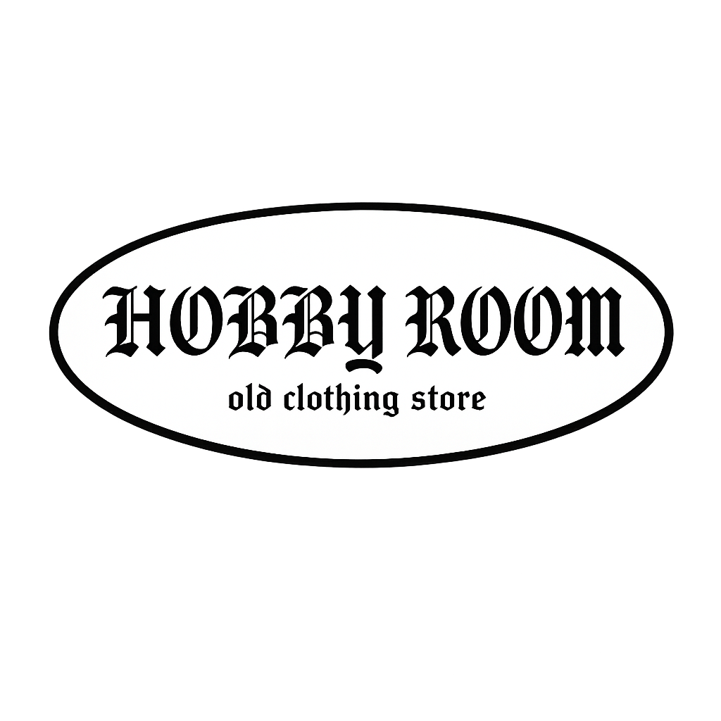 古着屋ホビールーム