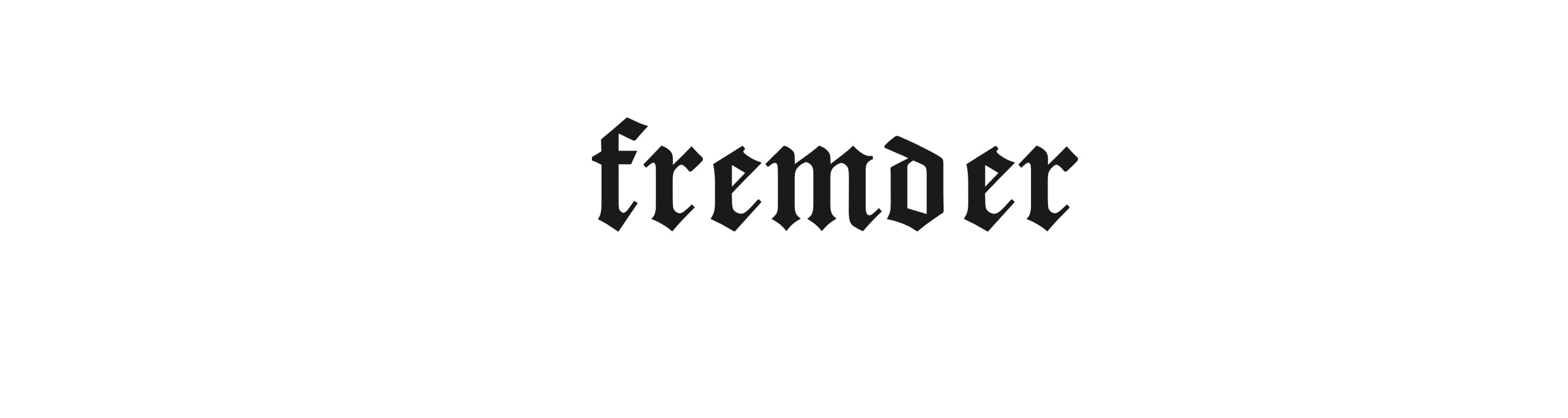 fremder