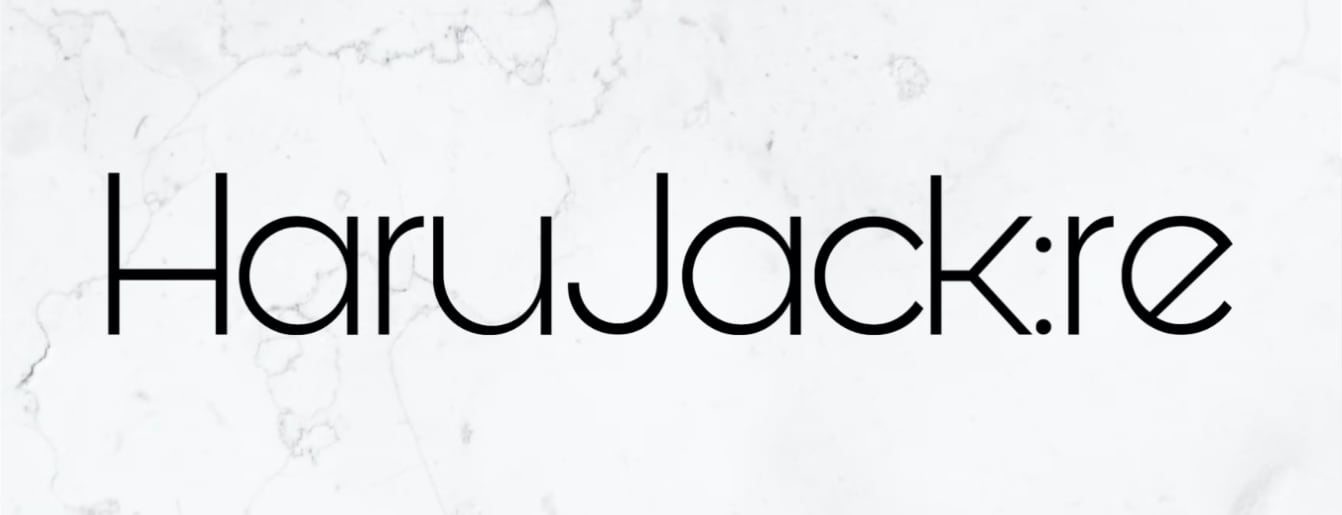 HaruJack:re