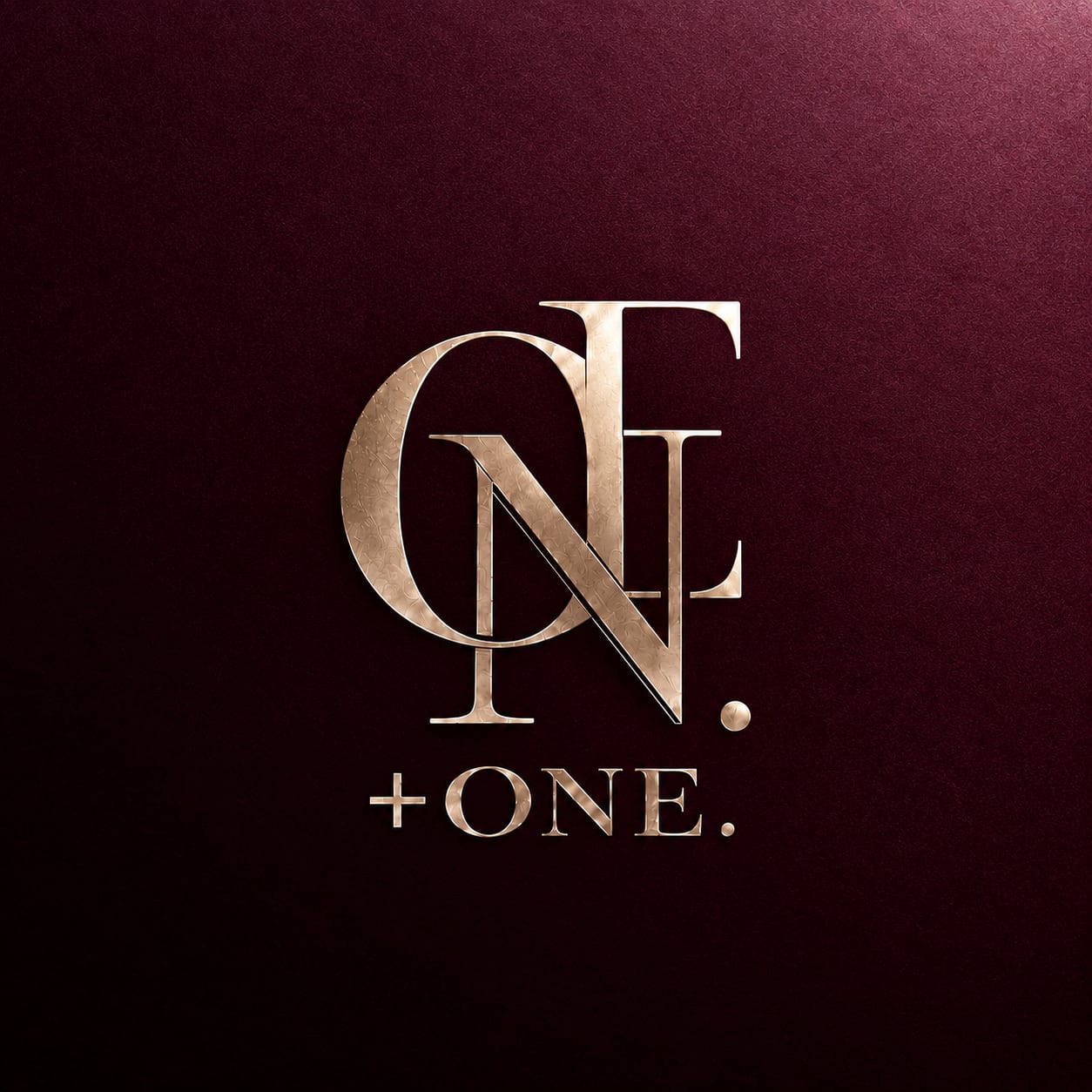 +ONE.《プラスワン.》