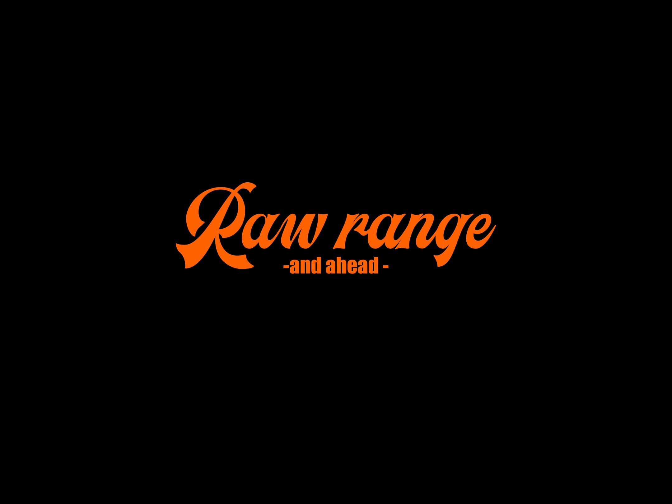 Raw range