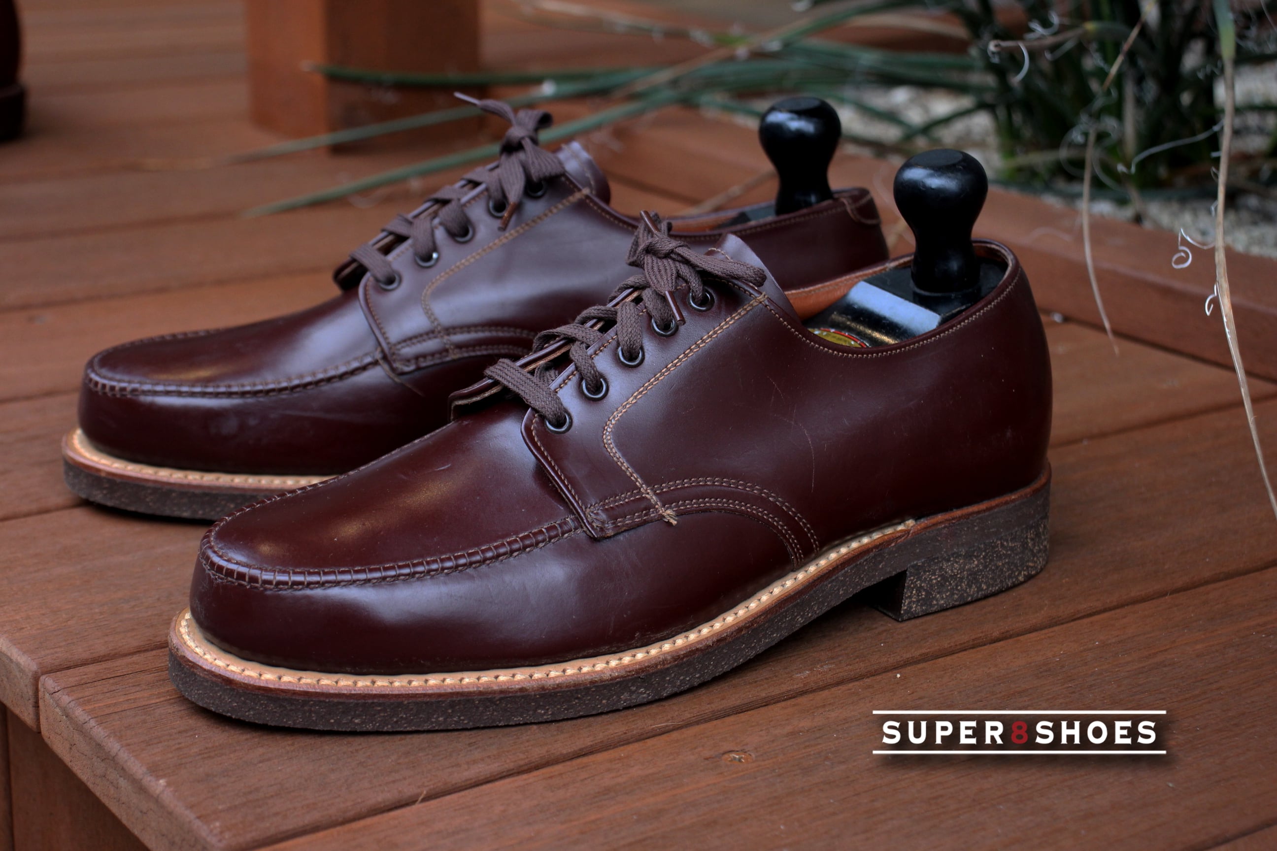 SUPER 8 SHOES