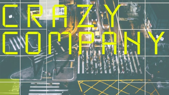 CrazyCompany | クレイジーカンパニー | CRAZY COMPANY