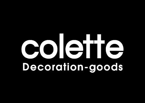 Decoration-goods colette