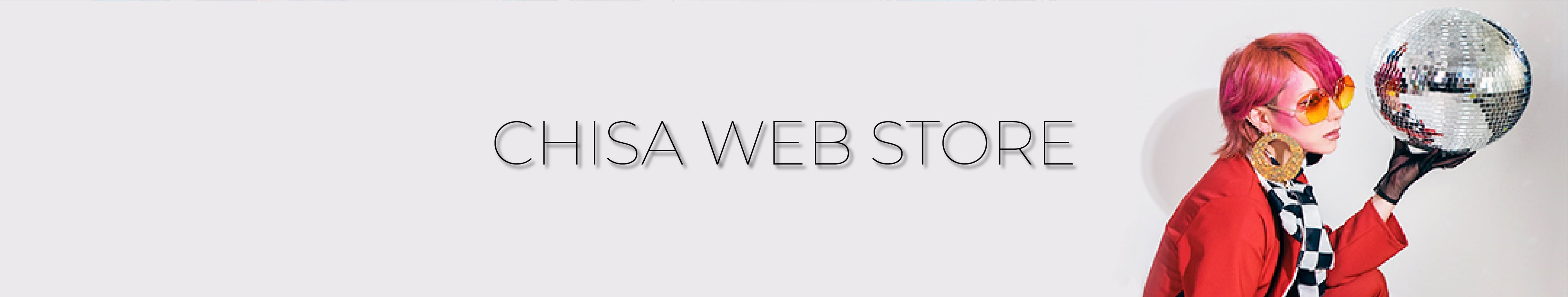 CHISA WEB STORE