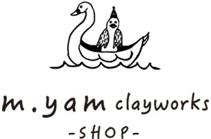 m.yam clayworks shop