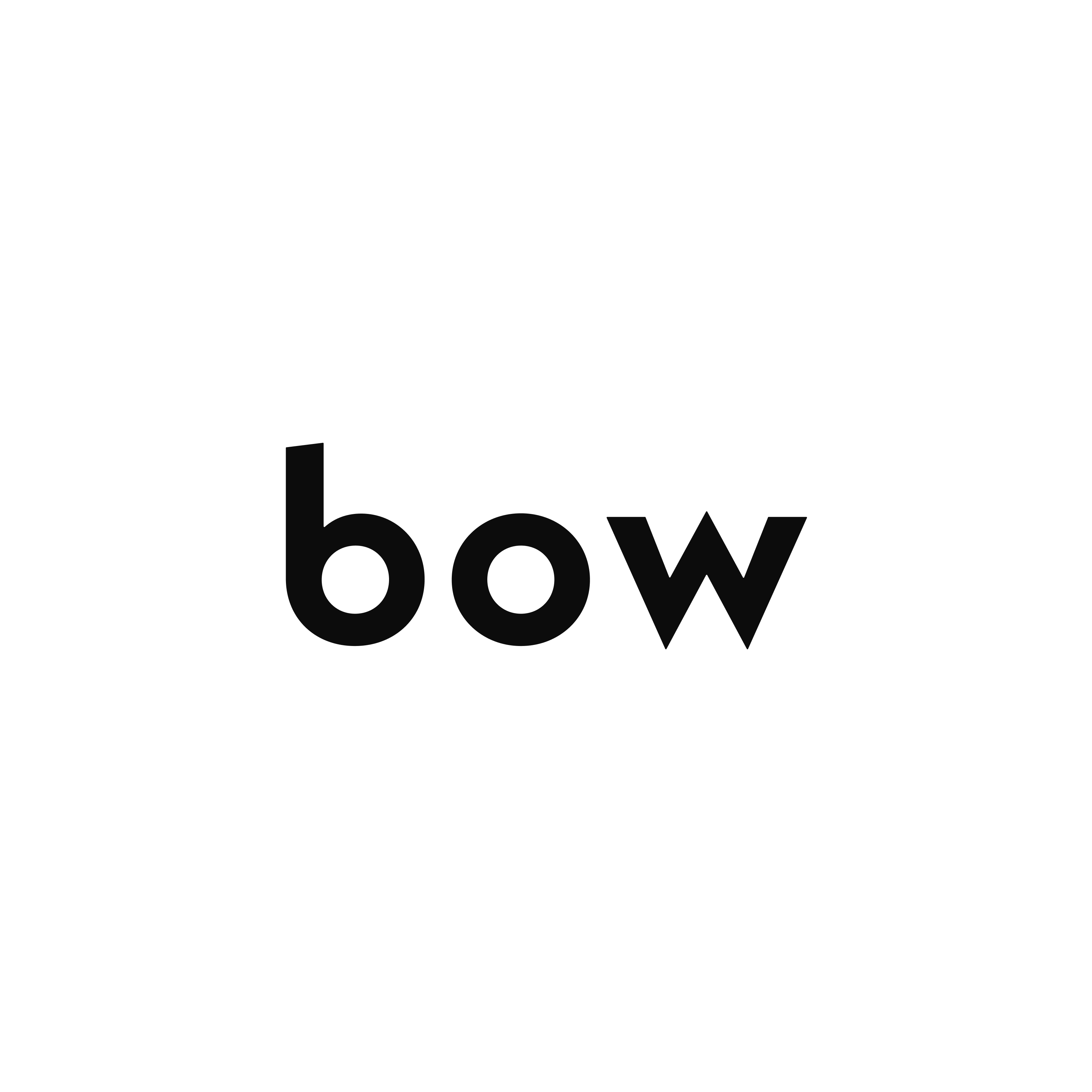bow