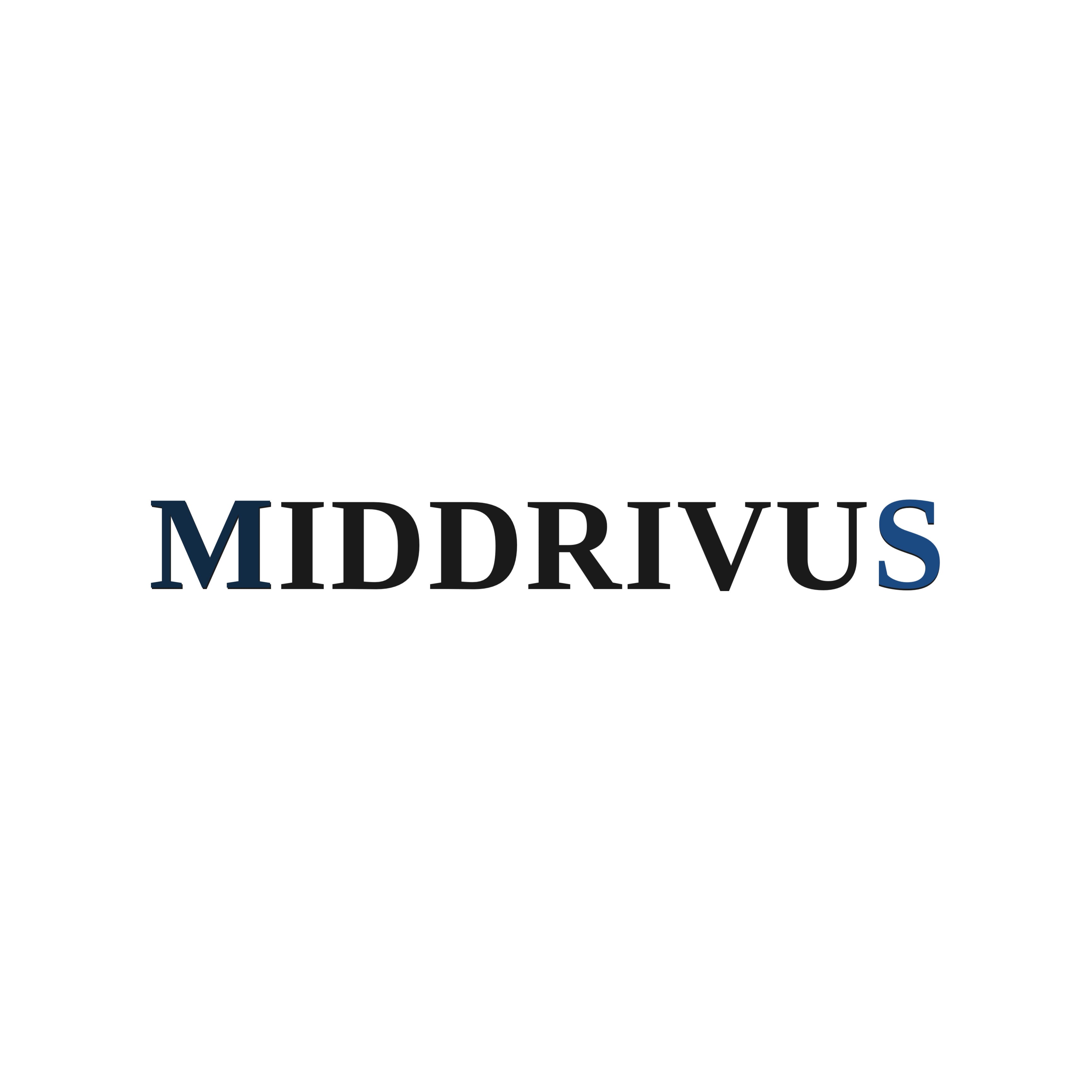MIDDRIVUS