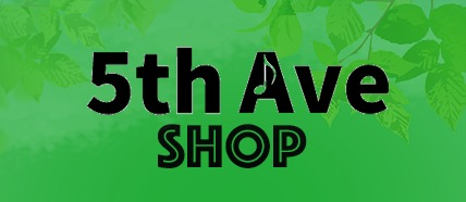 5th Ave web shop