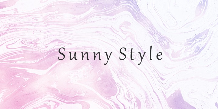 sunnystyle9