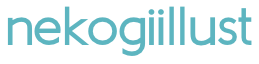 nekogiillust
