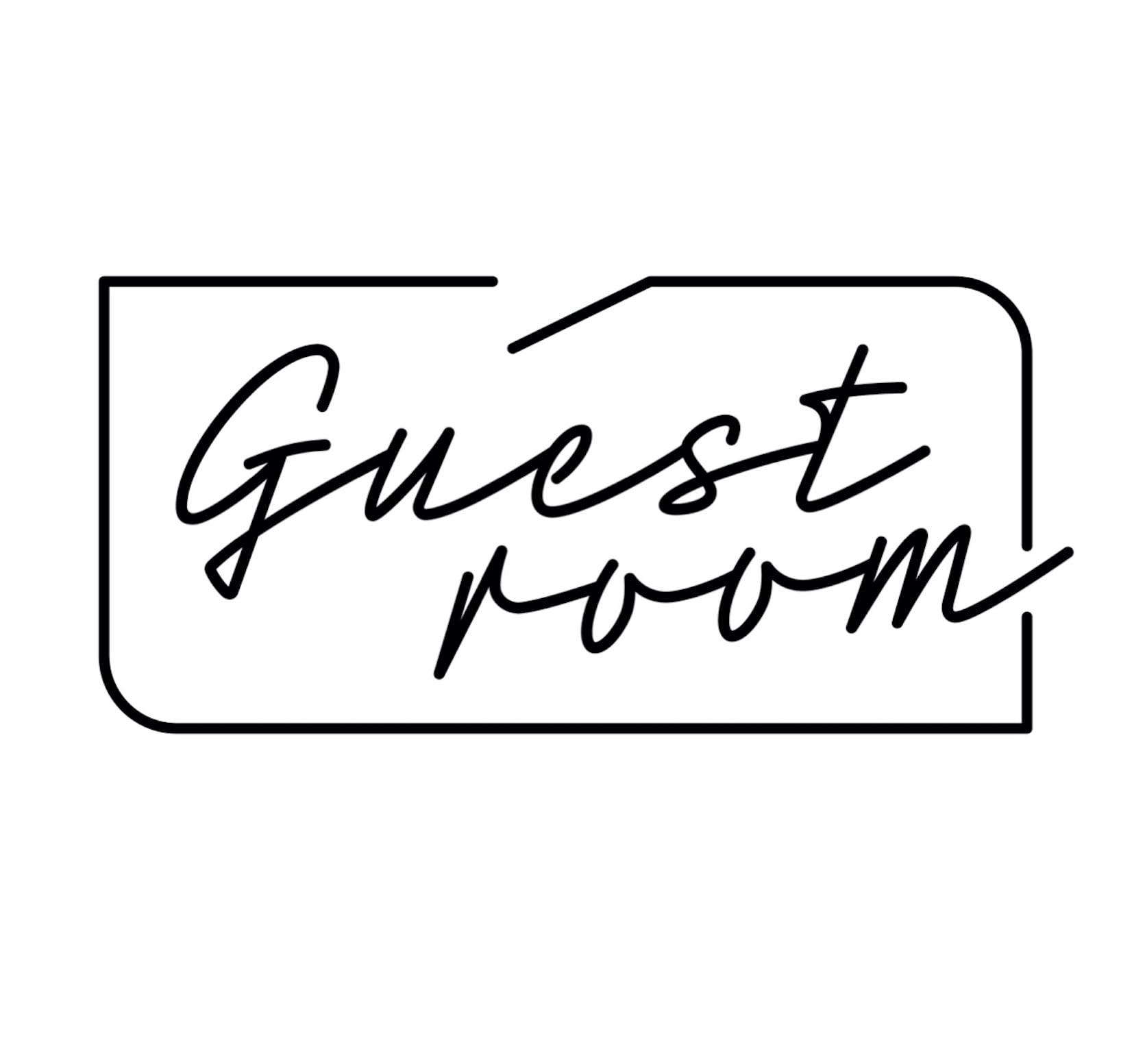 Guest room - shop