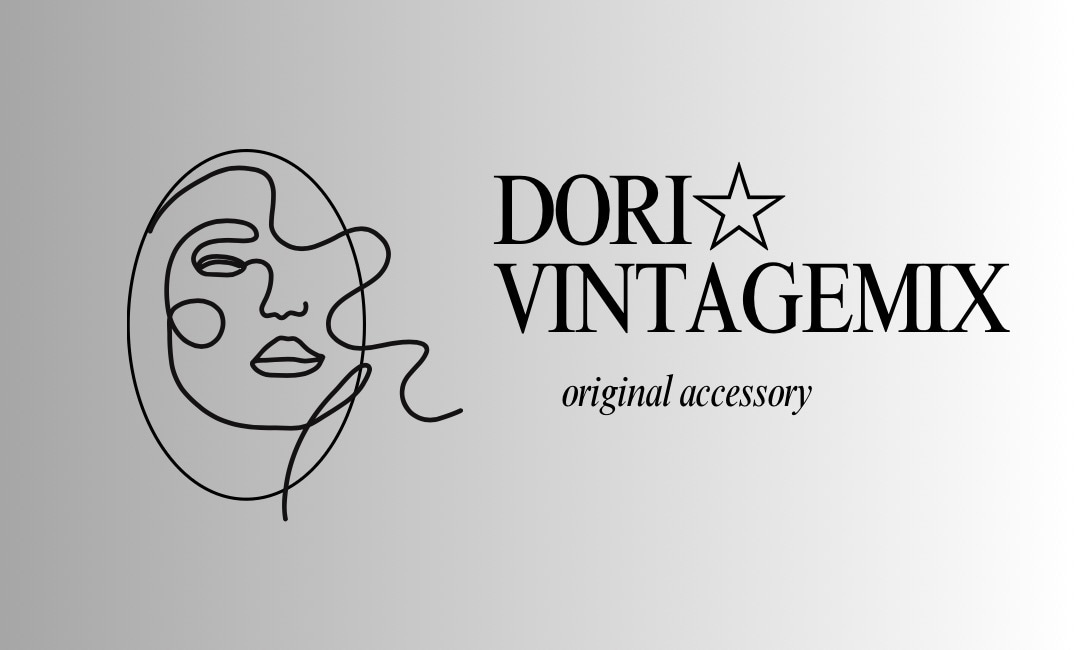 DORI☆vintageMIX(ドリ☆ビンテージミック)元気の出るオリジナルアクセサリー通販のお店