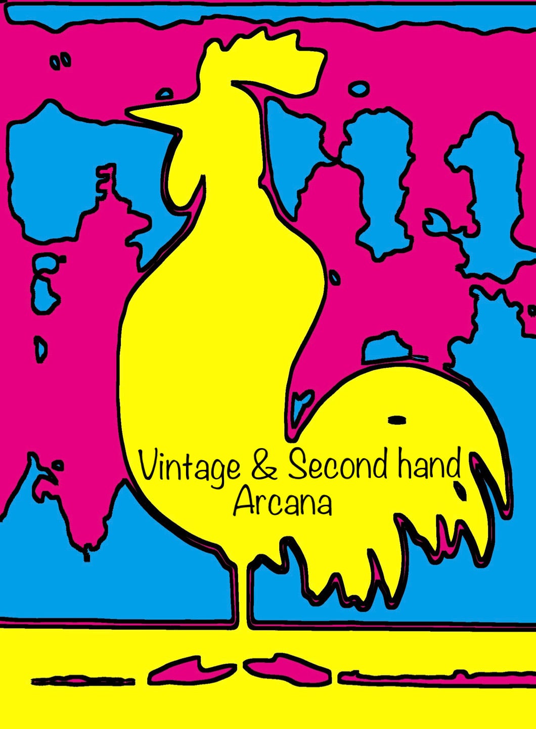 Arcana Vintage & USED