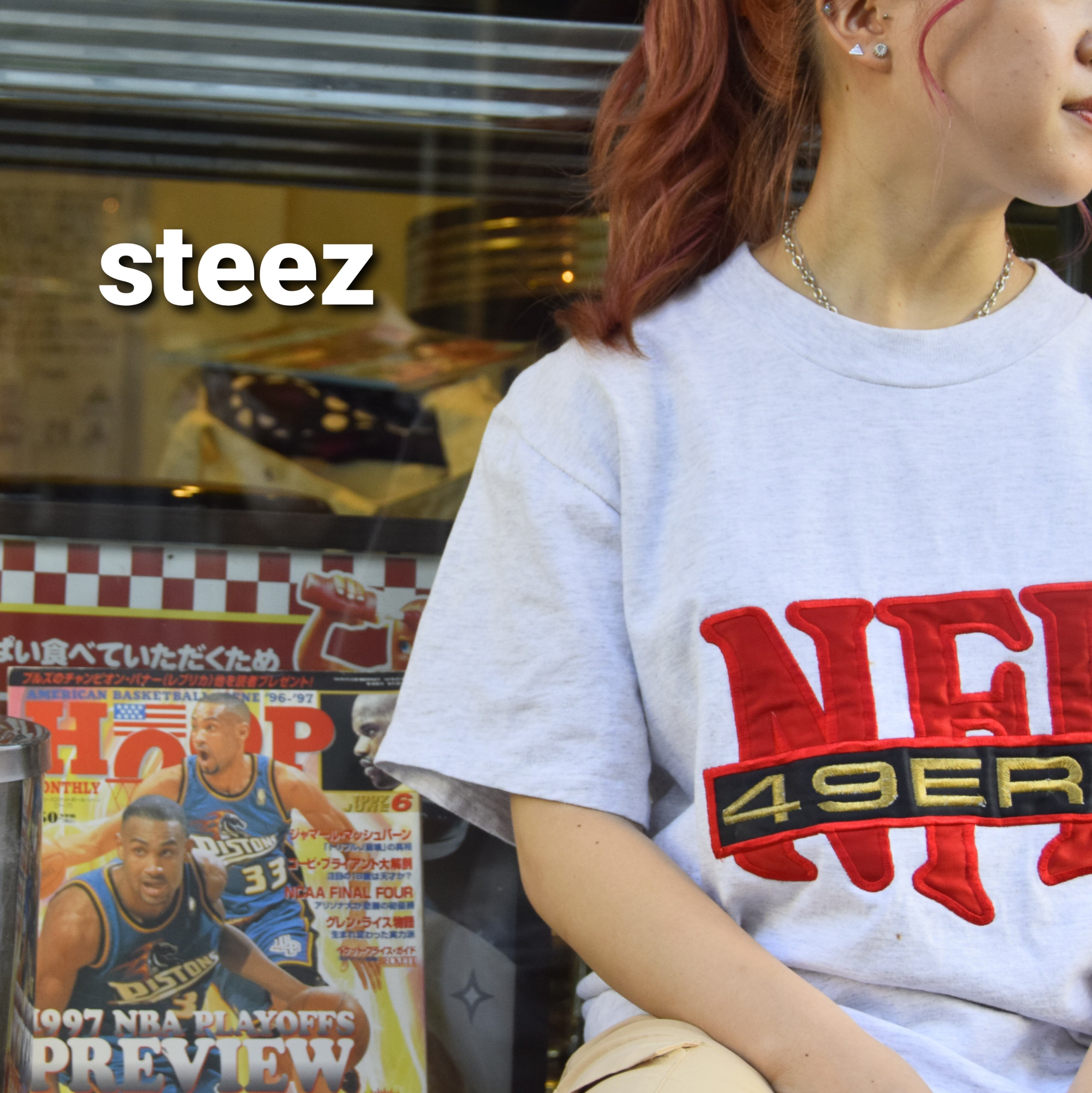 steez 【スポーツ古着専門店】