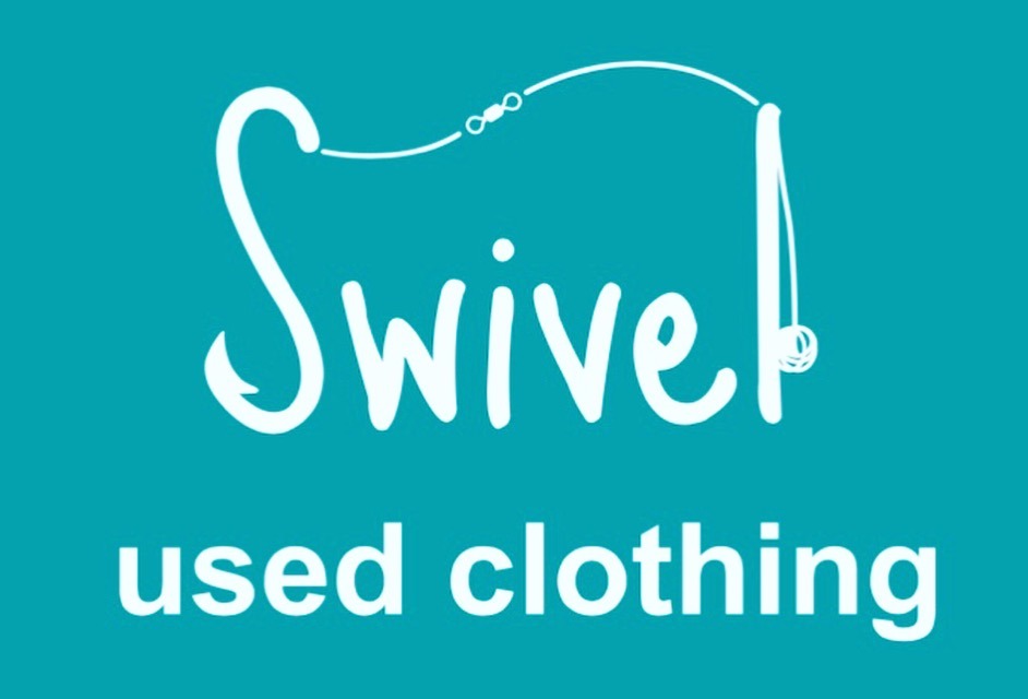 Swivel used clothing