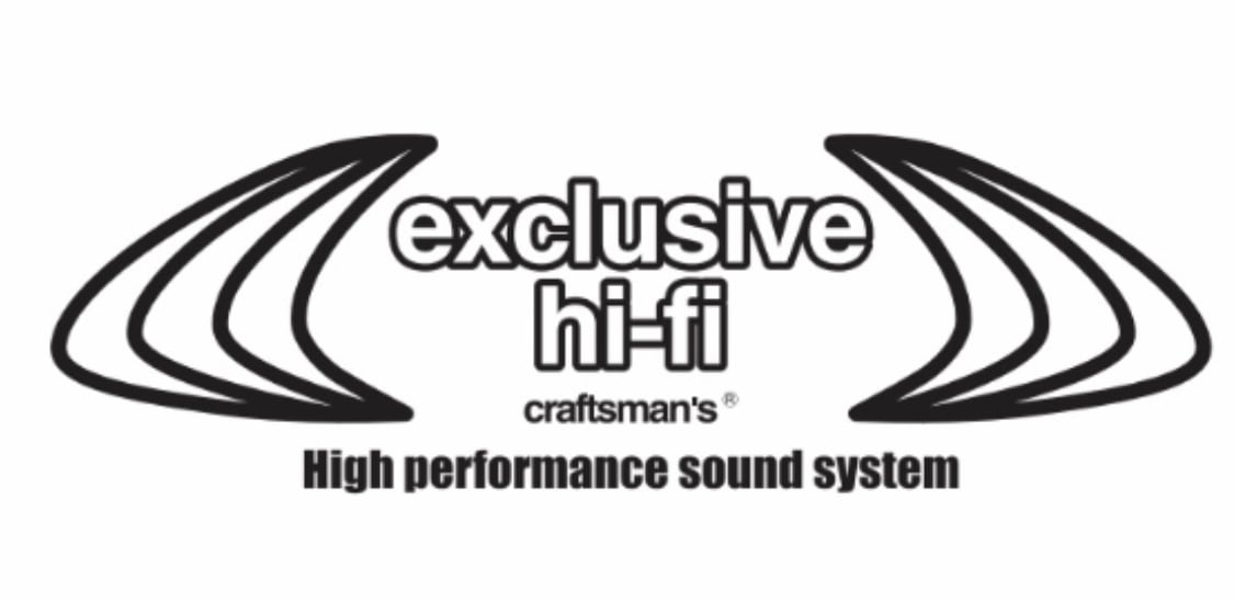 exclusive＿hifi on line shop