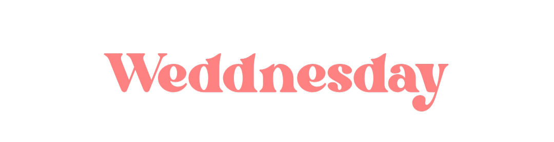 Weddnesday