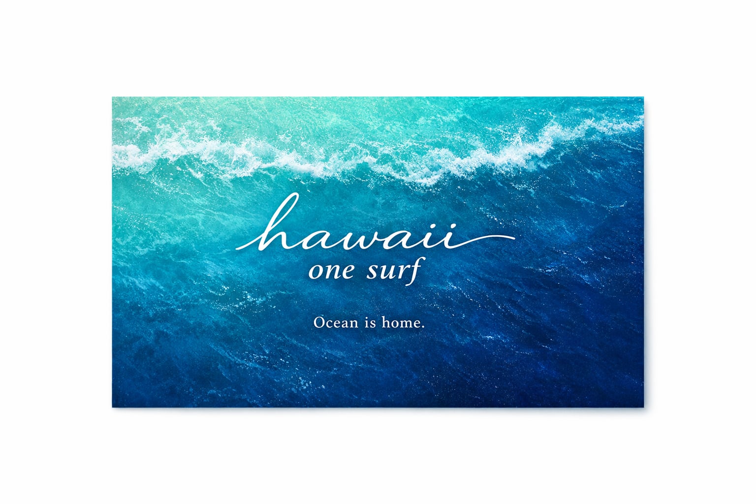 hawaii one surf