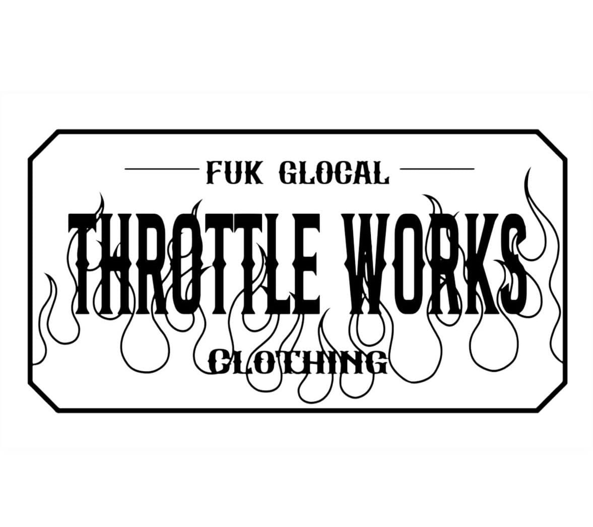 ThrottleWorks　スロットルワークス
