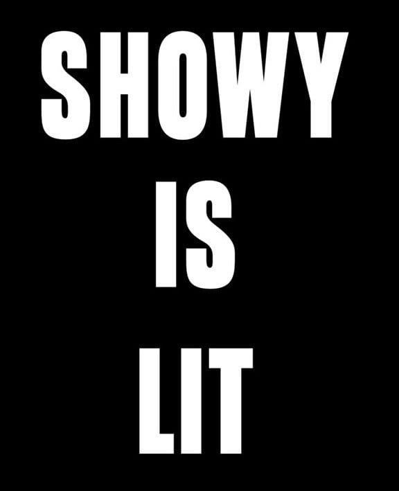 Showyislit