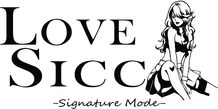 イラストTシャツ・Love Sicc