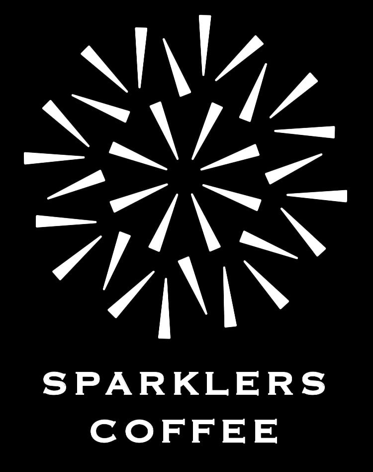 sparklers coffee