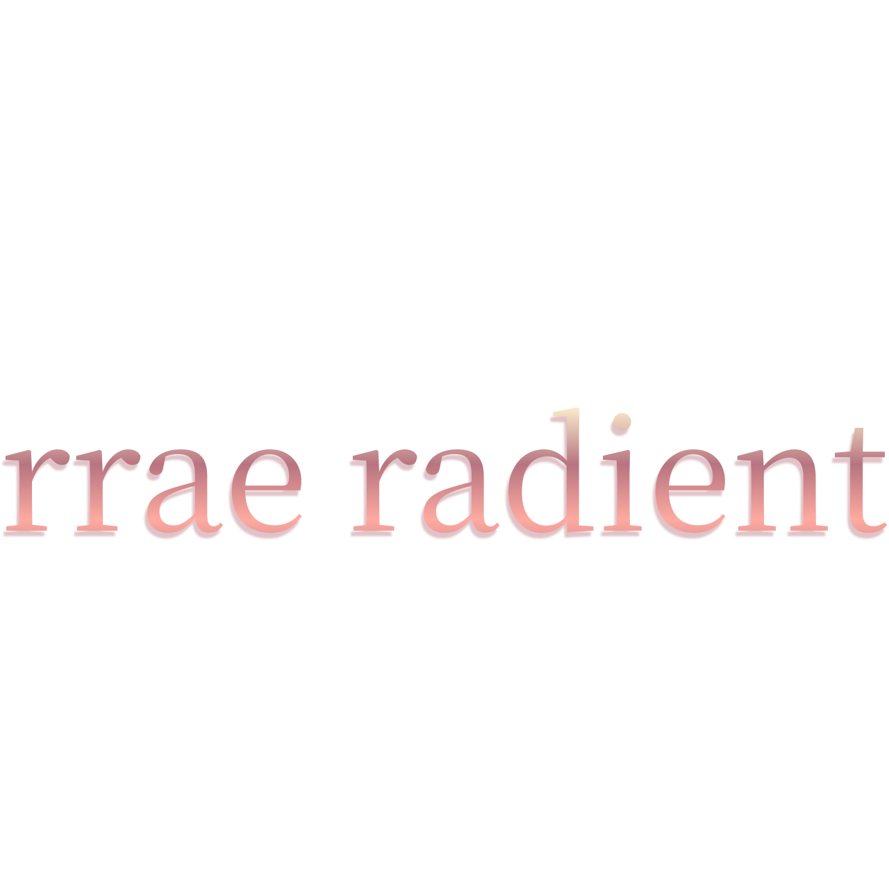 rrae radiant