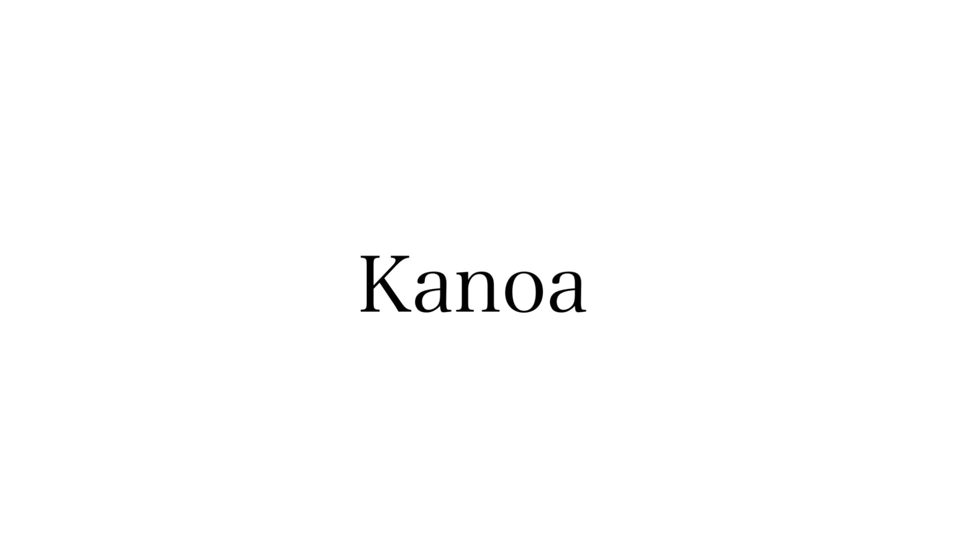 Kanoa