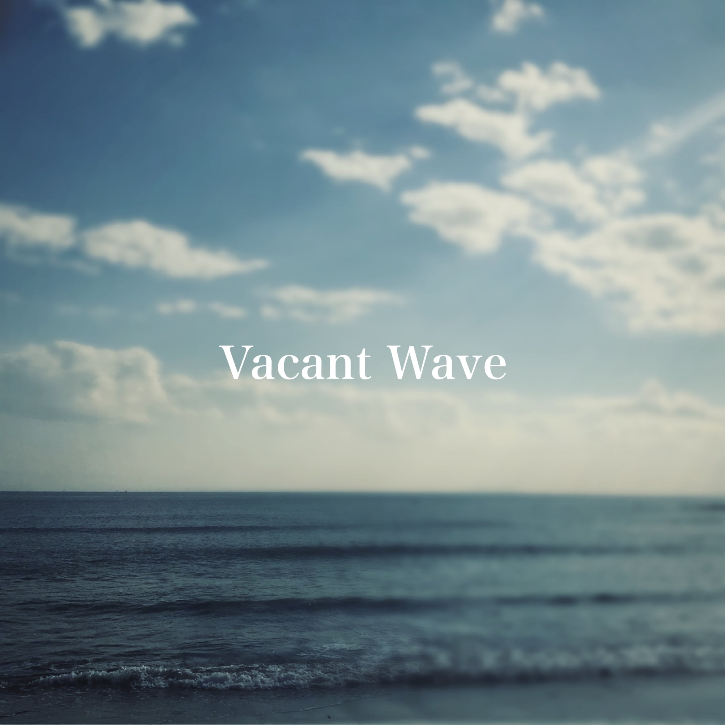 Vacant Wave's Store(Japan Only)