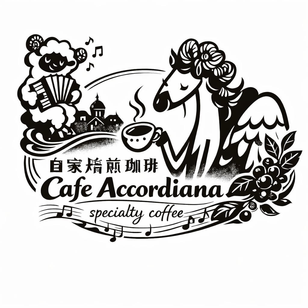 自家焙煎珈琲 Cafe Accordiana