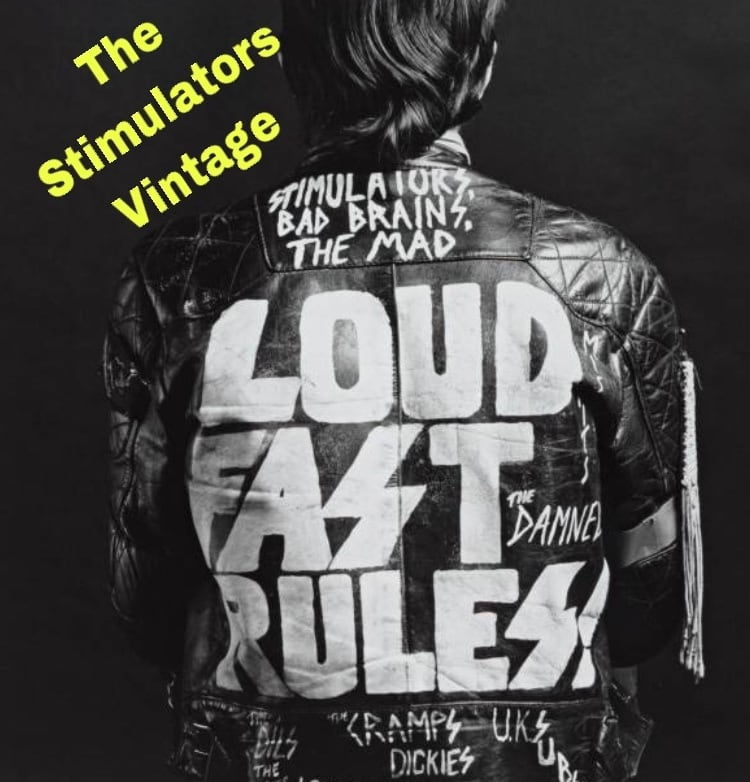 THE STIMULATORS VINTAGE