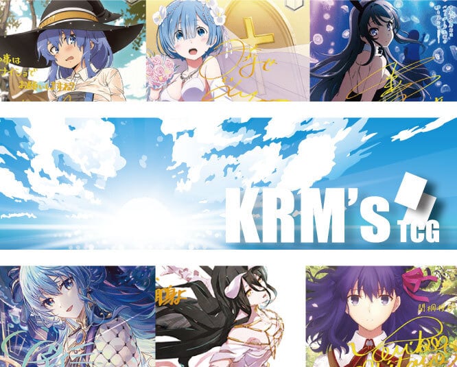 KRM's TCG