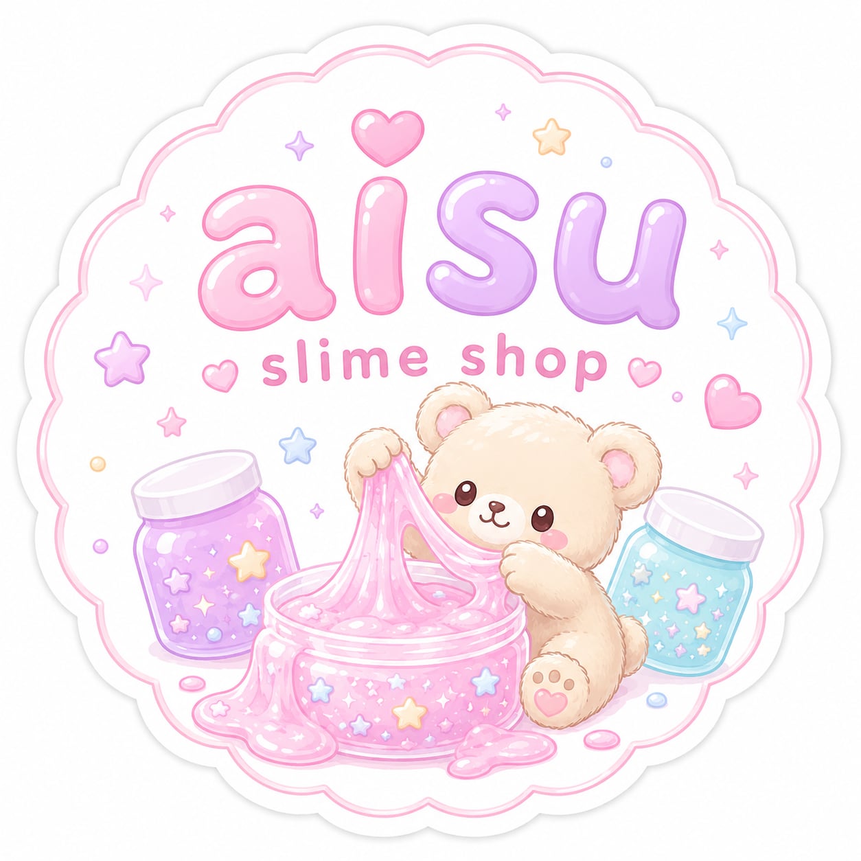 aisu slime shop