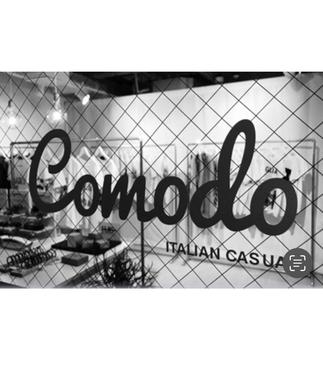 Comodo Italian casual