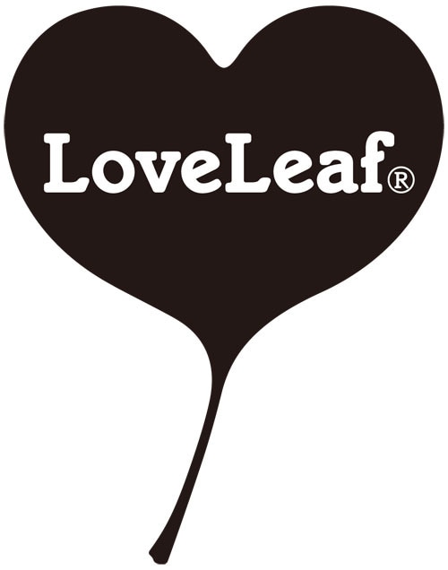 LoveLeaf SHOP   |  ハート穴とLOVE罫線リフィルのラブリーフ