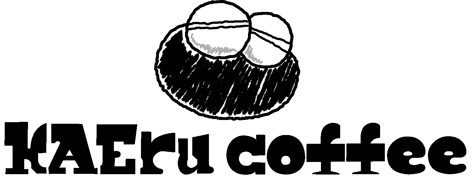KAEru coffee. カエルコーヒー