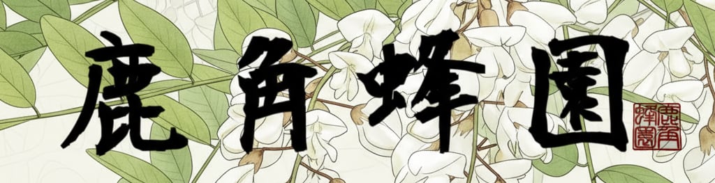 鹿角蜂園