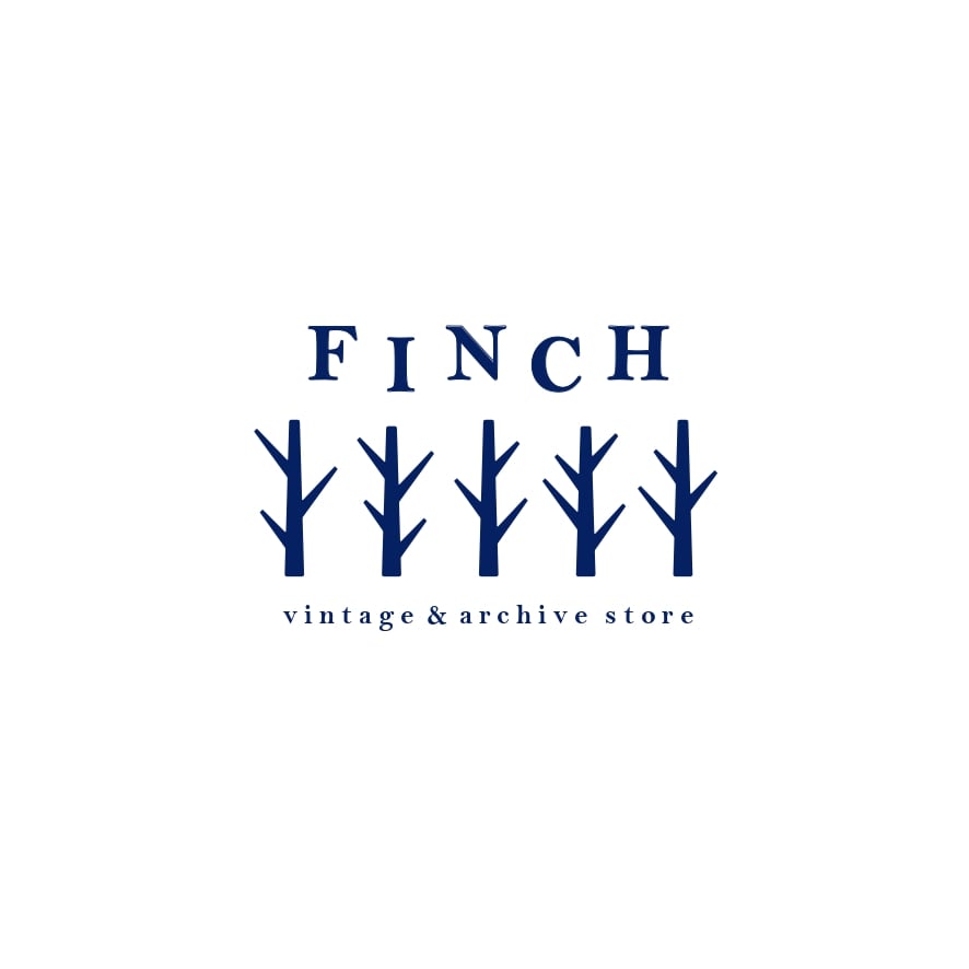 FINCH vintage and archive store