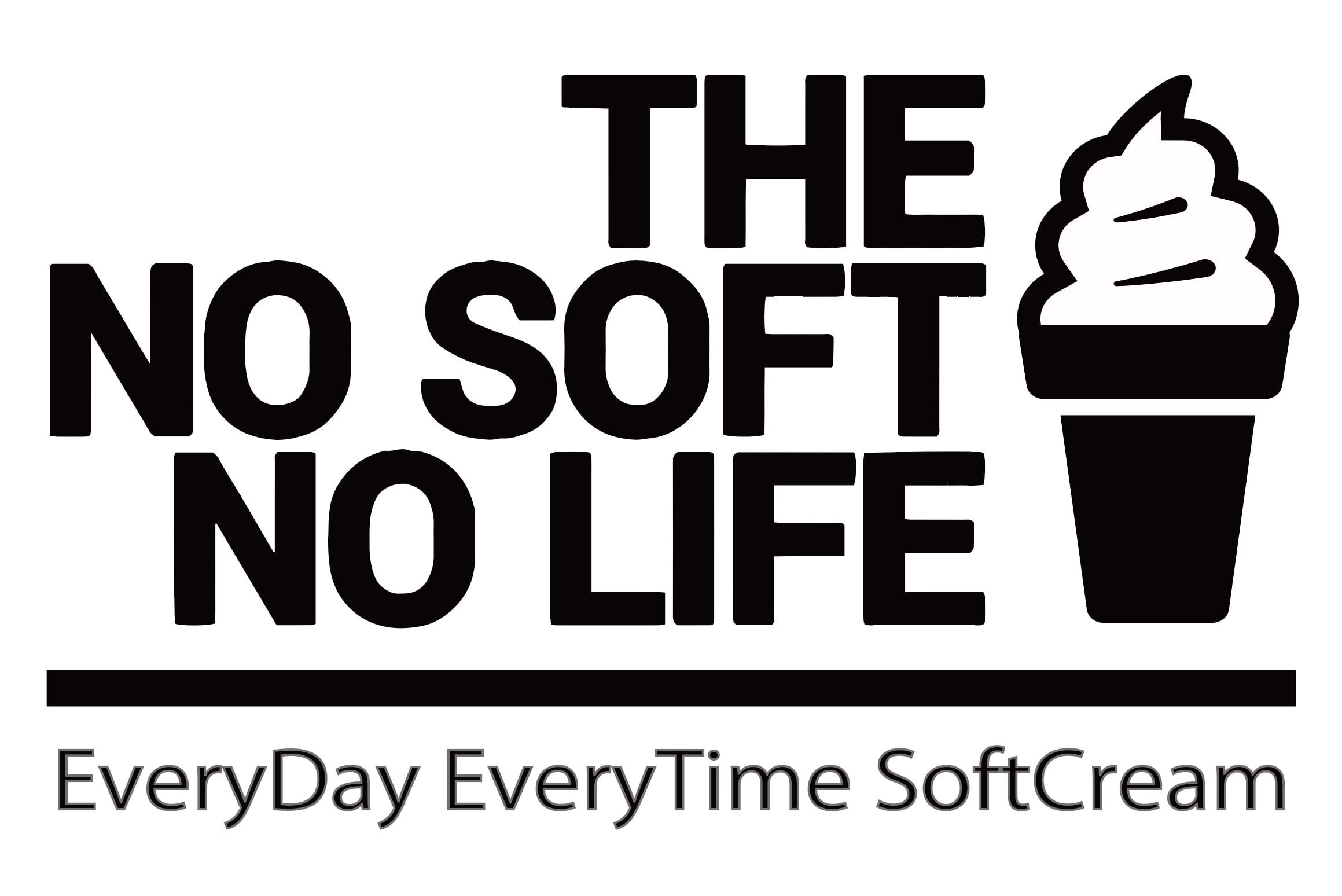 NO SOFT NO LIFE ONLINE SHOP