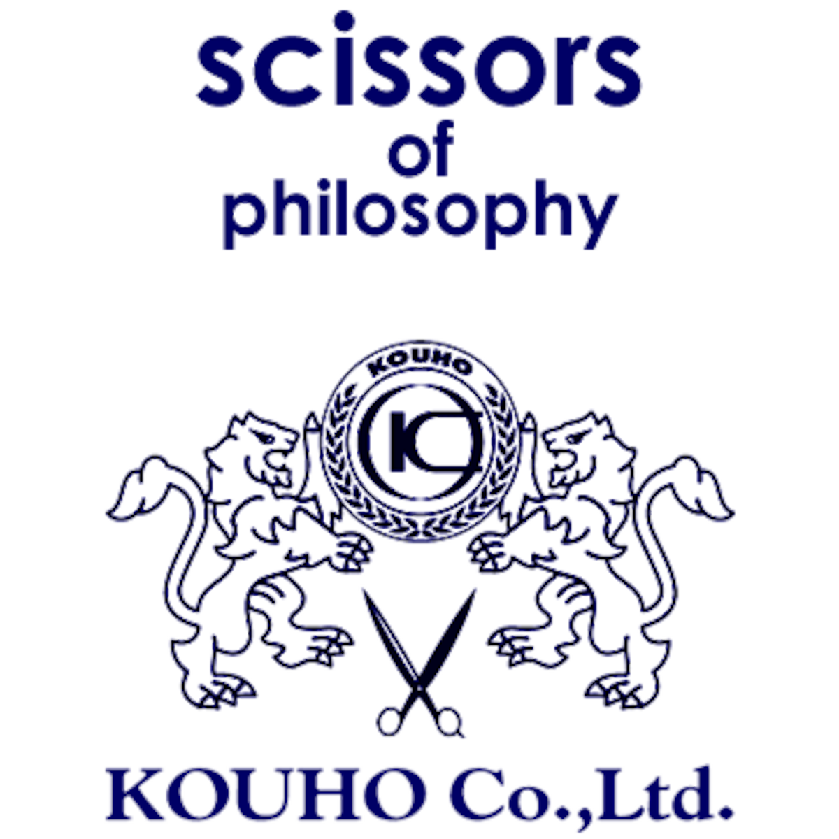 ドライカット | KOUHO scissors of philosophy